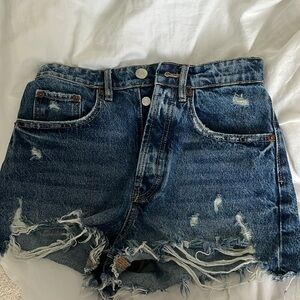 Zara Jean Shorts